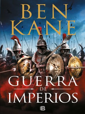 cover image of Guerra de imperios (Guerra de Imperios 1)